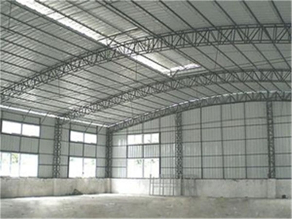 牡丹江仓储物流网架生产厂家案例